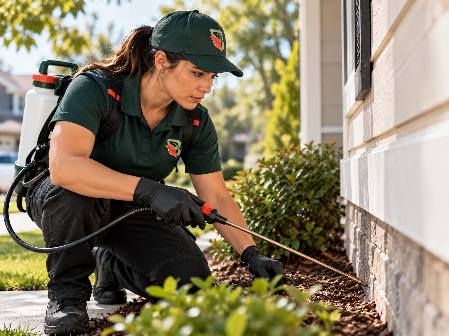 Pest Control company in Woodlawn, TX
