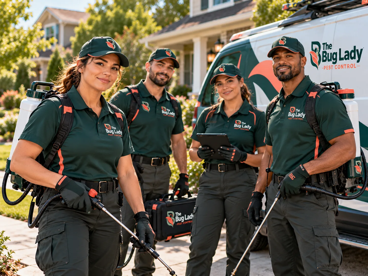 Pest Control in Woodlawn, TX near me